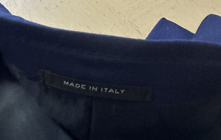 NWT $299 Ralph Lauren Black Label Мужской спортивный пиджак Королевский темно-синий 38S/48S Италия