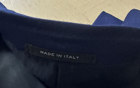 NWT $299 Ralph Lauren Black Label Men Sport Coat Blazer Royal Navy 38S/48S Italy