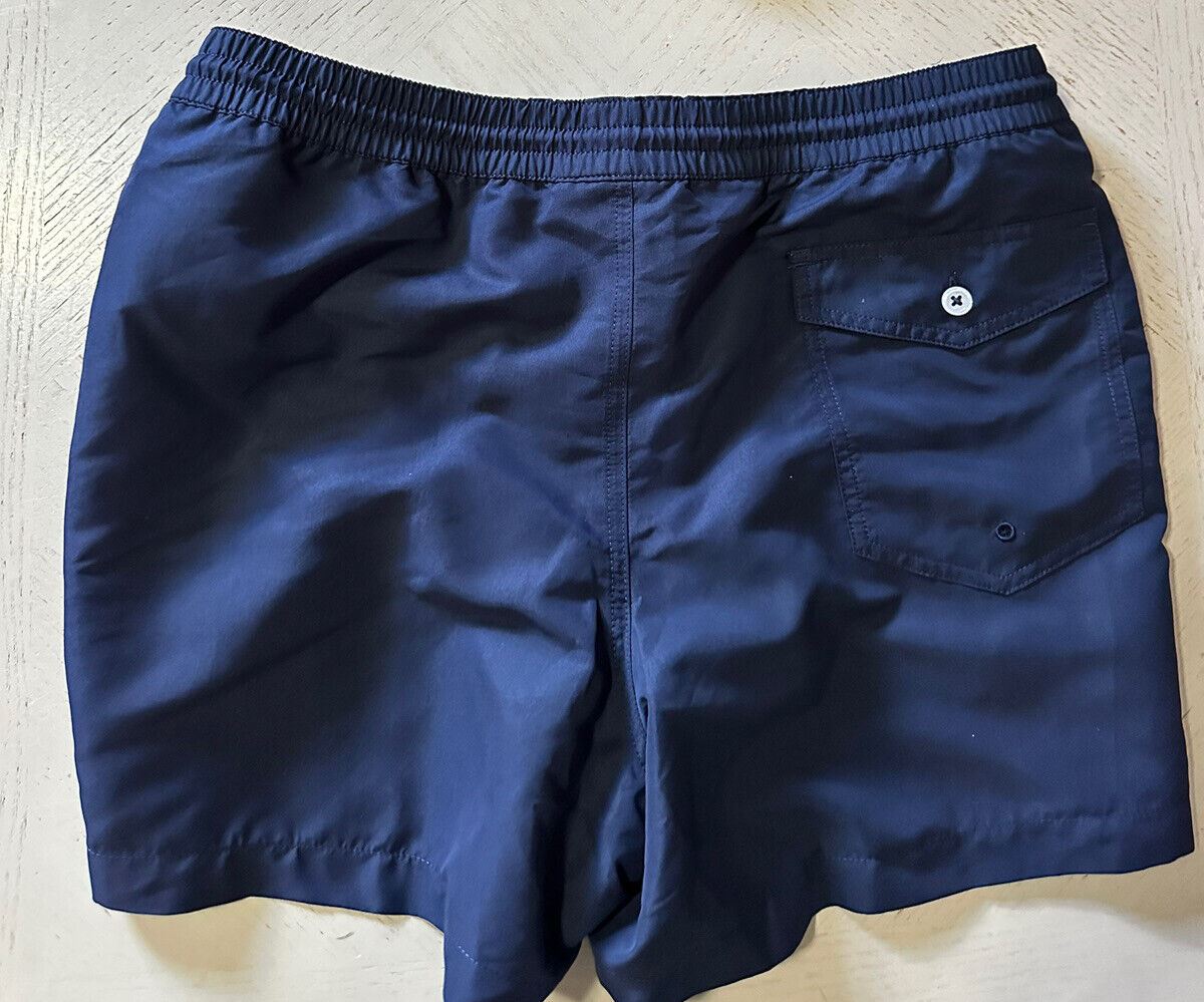 NWT Ralph Lauren Purple Label Mens Swim Short Navy Size M