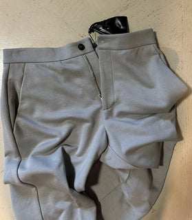 Новый мужской спортивный костюм Giorgio Armani стоимостью 3590 долларов США, цвет Неббия/Серый, 36 США/46 ЕС, Италия