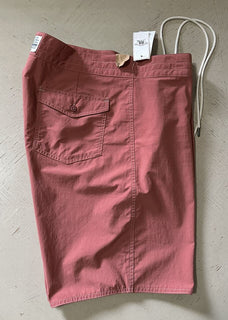 Мужские шорты NWT DOUBLE RL Ralph Lauren, красные, размер 36