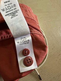 Мужские шорты NWT DOUBLE RL Ralph Lauren, красные, размер 36