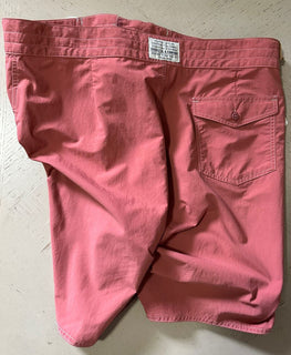 Мужские шорты NWT DOUBLE RL Ralph Lauren, красные, размер 36