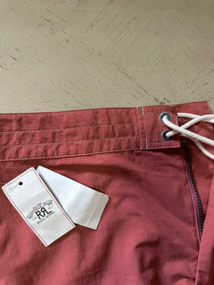 Мужские шорты NWT DOUBLE RL Ralph Lauren, красные, размер 36