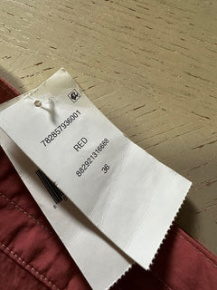 Мужские шорты NWT DOUBLE RL Ralph Lauren, красные, размер 36