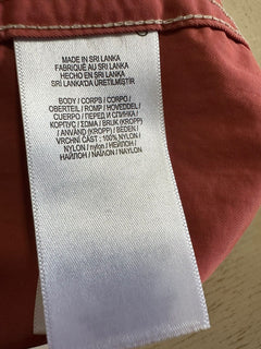 Мужские шорты NWT DOUBLE RL Ralph Lauren, красные, размер 36