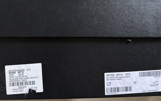 NIB $1145 Saint Laurent Мужские ботинки TEDDY 10 с пряжками BO HELL Черные 9 US/42 E