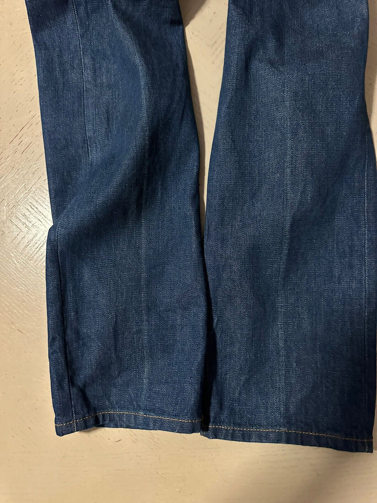 NWT $820 Gucci Men’s Jeans Denim Pants Blue 30 US Italy