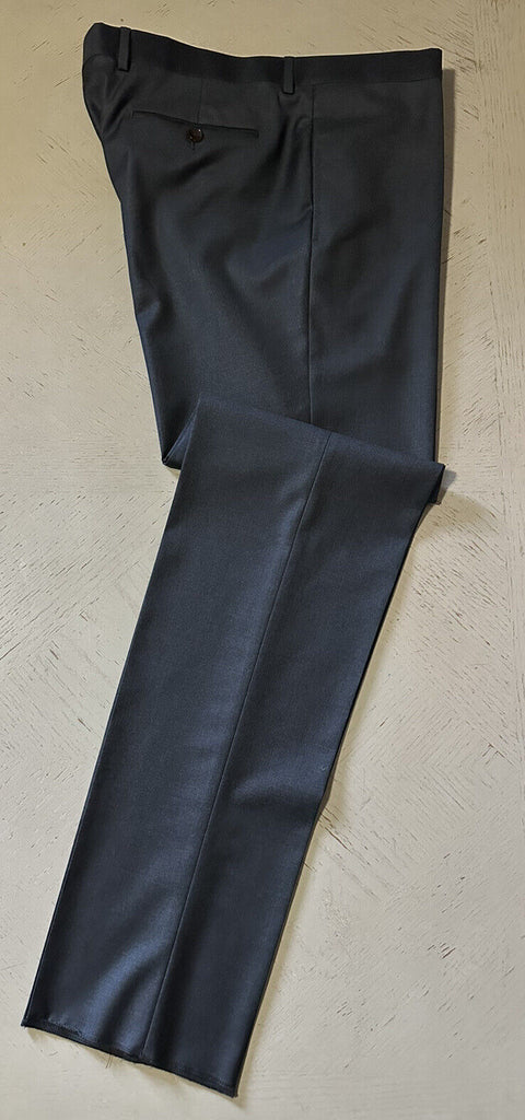 New Gucci Tom Ford Men’s Dress Pants Gray 38 US ( 54 Eu ) ) Italy