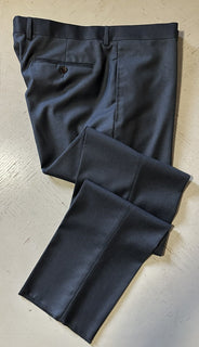 New Gucci Tom Ford Men’s Dress Pants Gray 38 US ( 54 Eu ) ) Italy