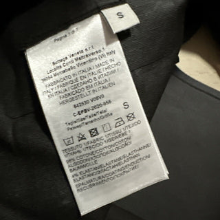 Новый мужской плащ Bottega Veneta из эластичного хлопка цвета DK шоколад S за 3100 долларов США