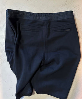 Мужские шорты на шнурке Saint Laurent NWT $690, черные брюки, размер L, Италия
