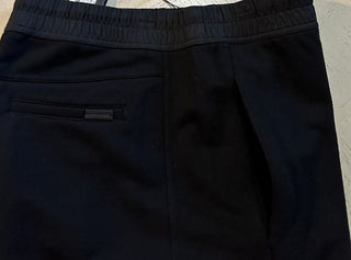 Мужские шорты на шнурке Saint Laurent NWT $690, черные брюки, размер L, Италия