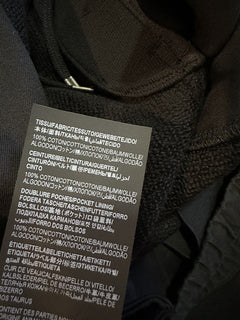 Мужские шорты на шнурке Saint Laurent NWT $690, черные брюки, размер L, Италия