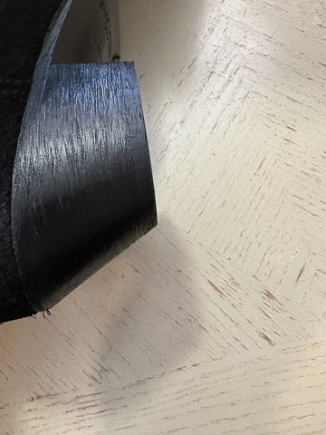 NIB $ 1050 Saint Laurent Herren Lukas Wildleder Stiefel Schuhe Schwarz 10 US/43 Eu 530825