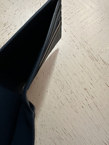 Новый мужской кошелек Bottega Veneta Синий 592778 Италия