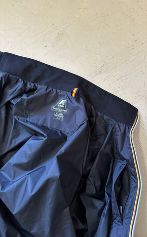 New Saint Laurent K-Way tiger bomber Track jacket Black/Red/Tiger Size XL