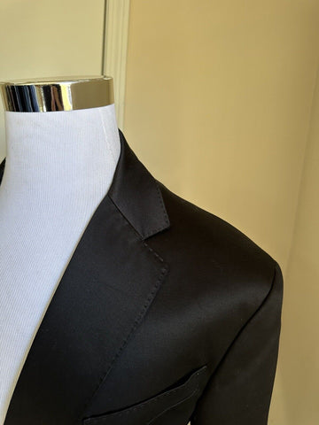 NWT GF Ferre Men’s Sport Coat Jacket Blazer Black 44R US/54R Eu Italy