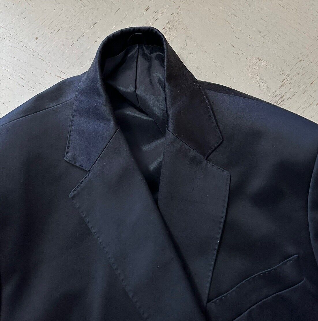 NWT GF Ferre Men’s Sport Coat Jacket Blazer Black 44R US/54R Eu Italy