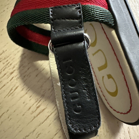 NIB Gucci Kids Sandal Shoes Green/Red Size 31 Gucci 501060