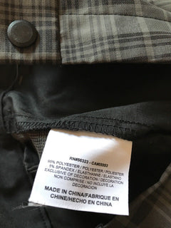 New $70 Nike Golf Short Pants DK Gray Size 28 - BAYSUPERSTORE