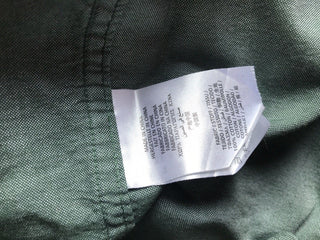 $359 GANT  Dress Shirt Green Size 44/17.5