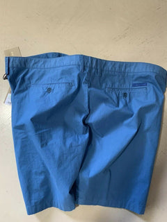 Neue Burberry Brit Short Pants für 195 $, Blau, Größe 38